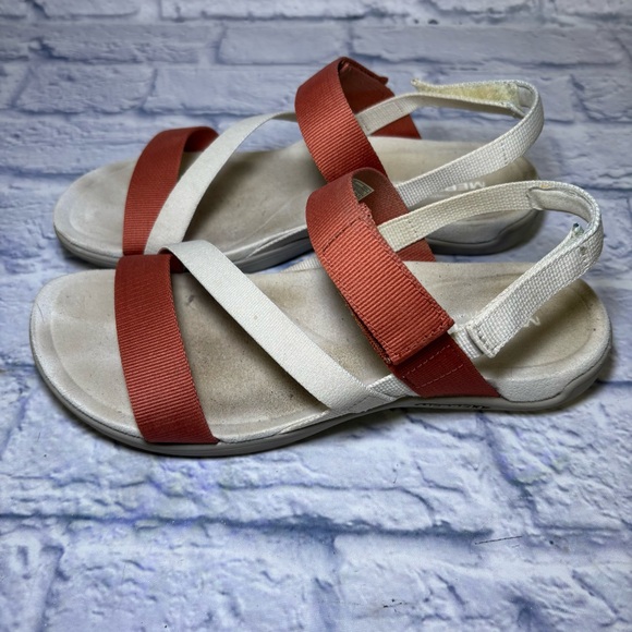 Merrell Size 7 District 3 Strap Web J005434 Women's Sandals Moon Shoes Outdoor - Picture 6 of 11